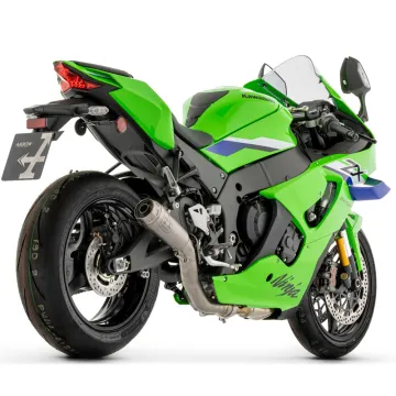 Escape descatalizado Kawasaki ZX-10R - RR 2026-2027 Arrow ProRace 71269HCP - vista 2