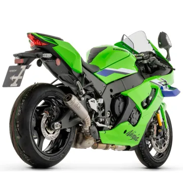 Escape Kawasaki ZX-10R - RR 2026-2027 Arrow ProRace 77517 - vista 2