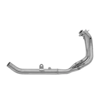 Colectores Honda CRF 1100 Africa Twin 2024-2026 Arrow Racing Inox 72196PD - vista 1