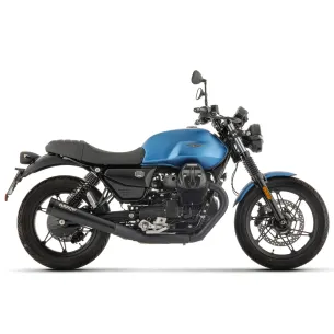Escapes Arrow Moto Guzzi V7 2025-2026 Rebel Dark 74525RBN - vista 1