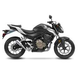 Escape Leovince Honda CB 500 F 2016-2018 LV-10 Inox 15208U - vista 1