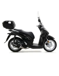 Escape completo Honda SH 125i 2020-2022 Arrow Urban Dark Aluminio - vista 1