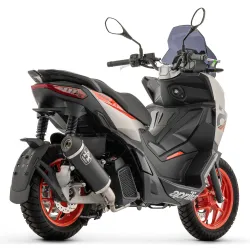 Escape Arrow Aprilia SR GT 125 - 200 2026-2026 Urban Aluminio Dark 53061ANN - vista 3