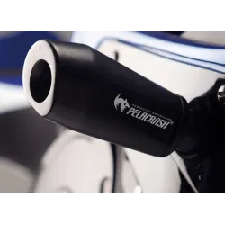 Topes anticaida Pelacrash BMW K 1200 R R Sport no carenada - vista 3