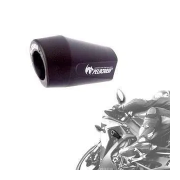 Topes anticaida Pelacrash Yamaha Fazer FZ8 - vista 2