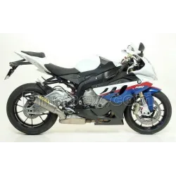 Escape completo Arrow BMW S1000 RR 2009-2014 Competition EVO Inox - vista 0