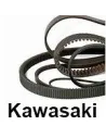 Correas Kawasaki