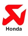 Akrapovic Honda