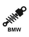 Amortiguacion moto BMW