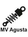 Amortiguacion moto MV Agusta