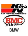 Filtros aire BMW