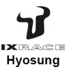 Ixrace Hyosung
